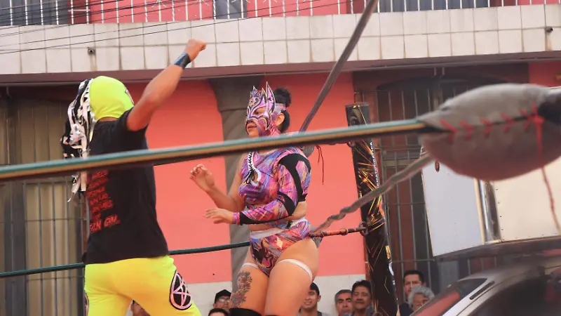 Lucha Libre